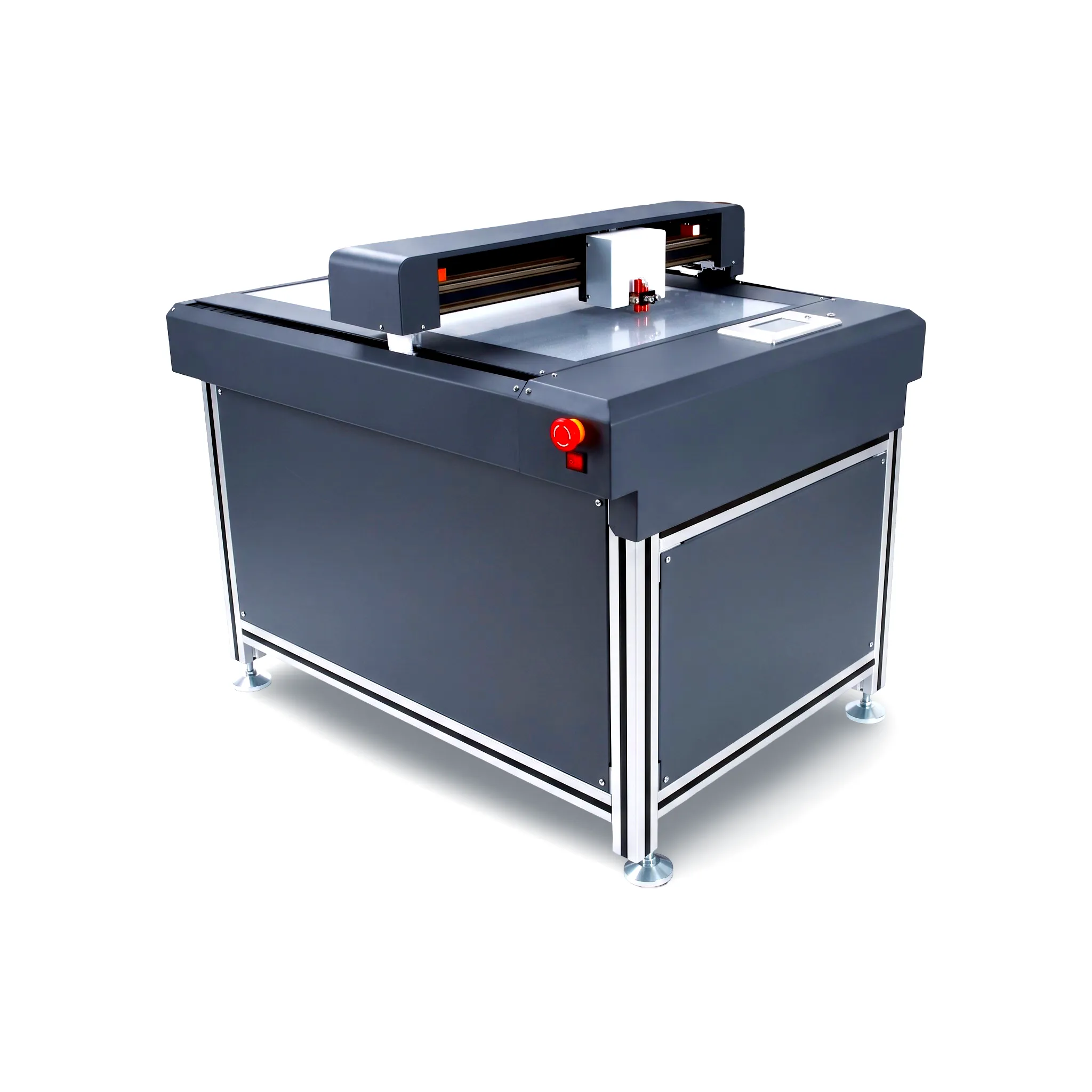 Box Making Plotter | Flatbed F6090 Dual Head Flatbed Cutting Plotter